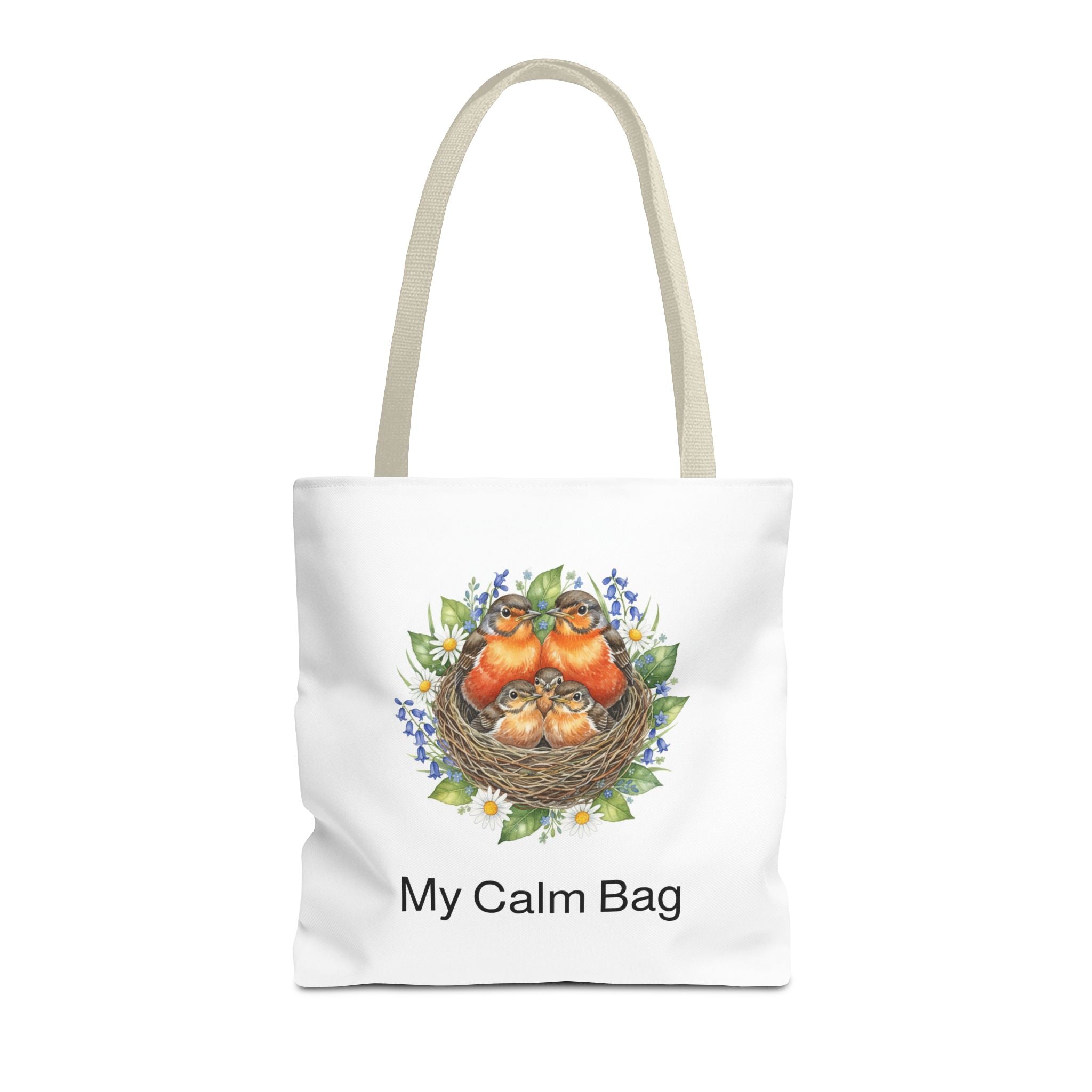 'My Calm Bag' - Bird Nests