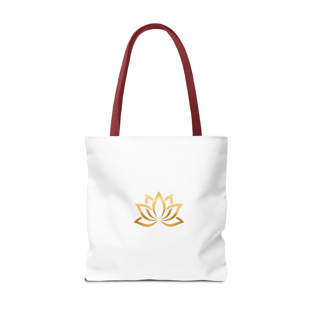 Calm Tote Bag — “My Calm Bag” Meditation & Everyday Tote