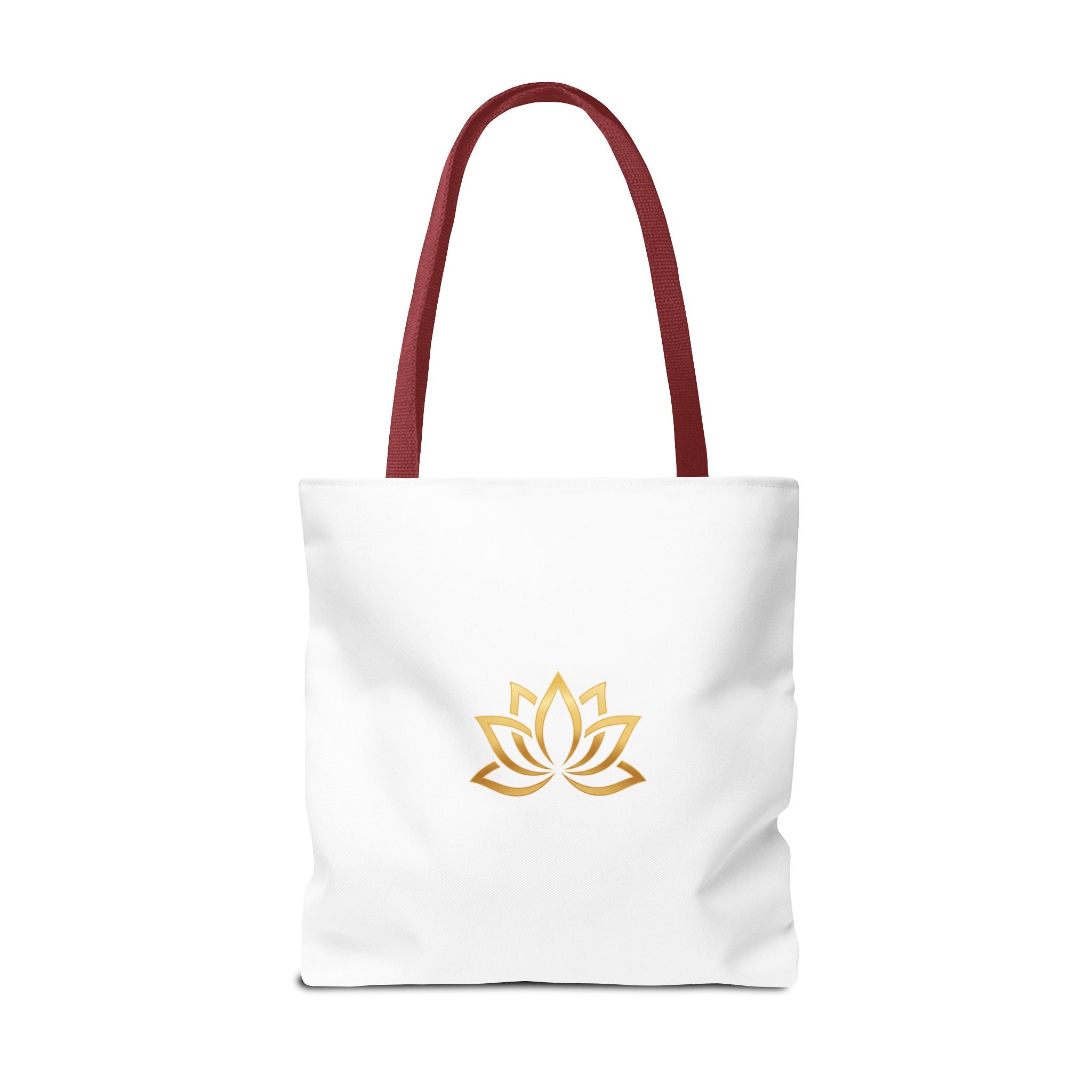 Calm Tote Bag — “My Calm Bag” Meditation & Everyday Tote