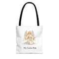 Angel Tote Bag — 'My Calm Bag'