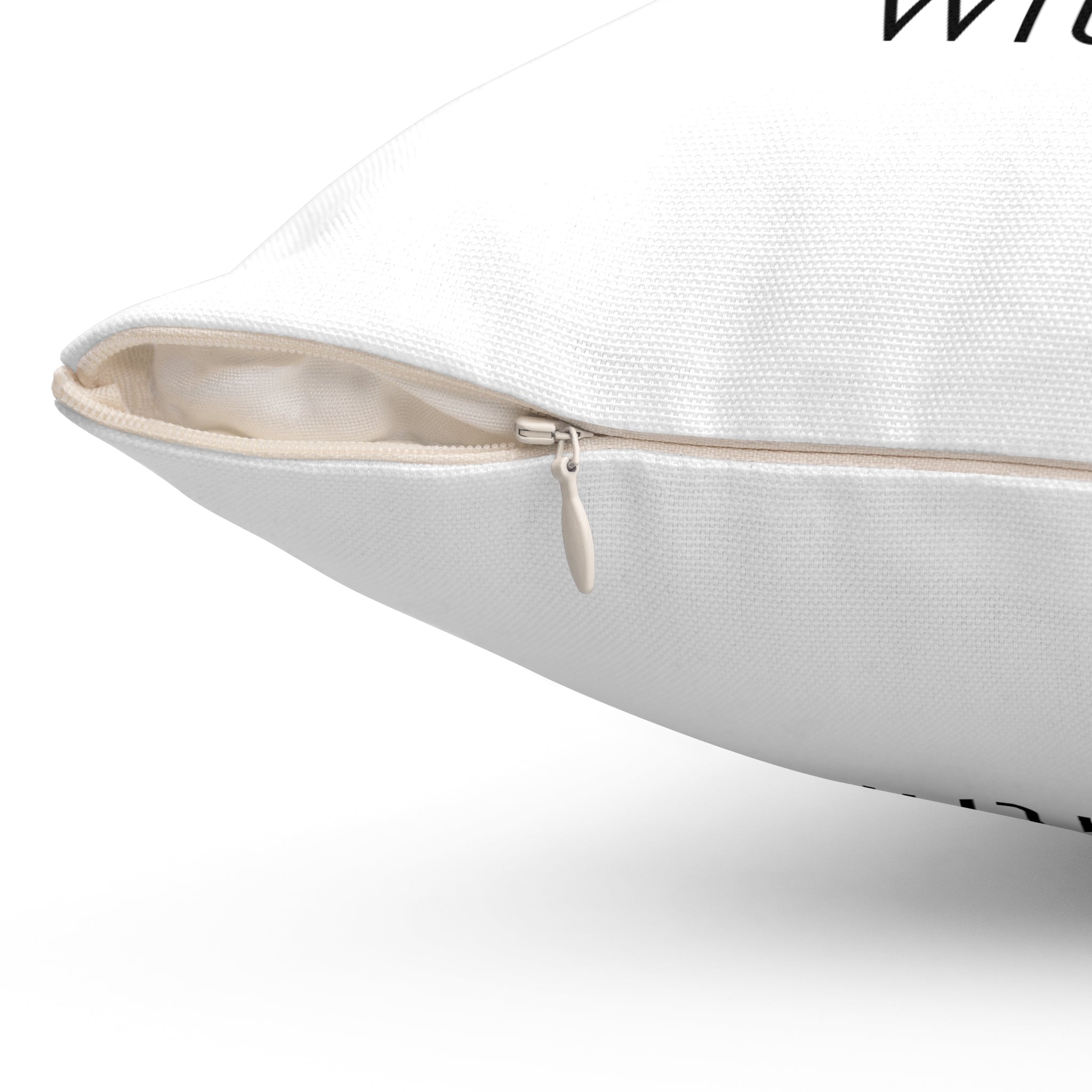 Sea Turtle Calm Corner Pillow — "Find Your Calm Within"