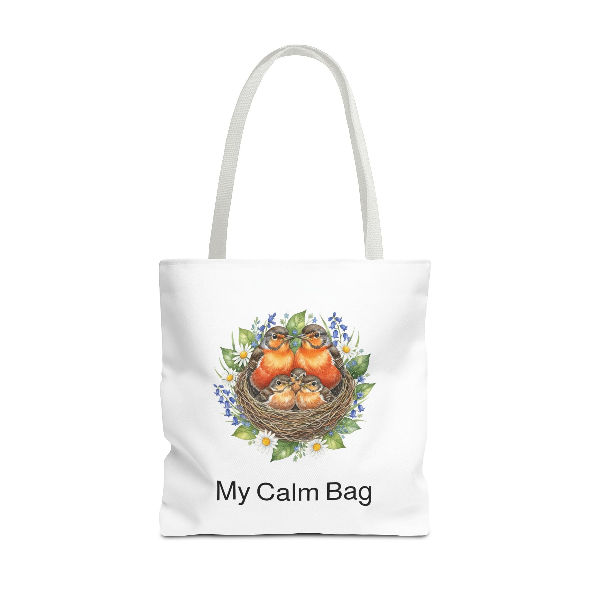 'My Calm Bag' - Bird Nests