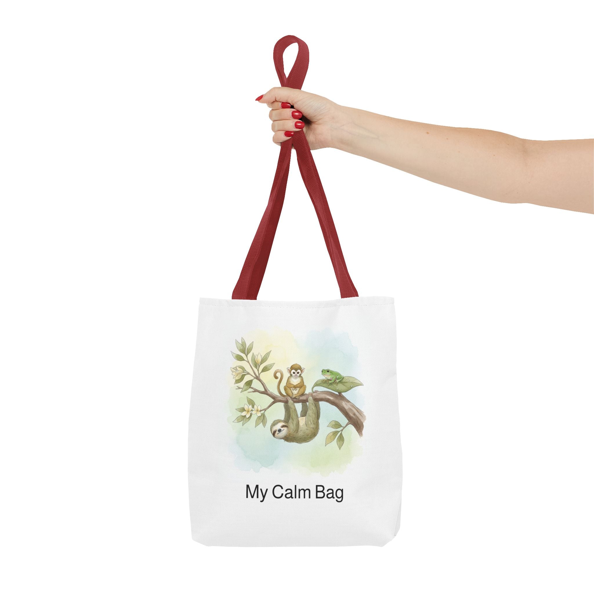 Forest Animals Calm Bag