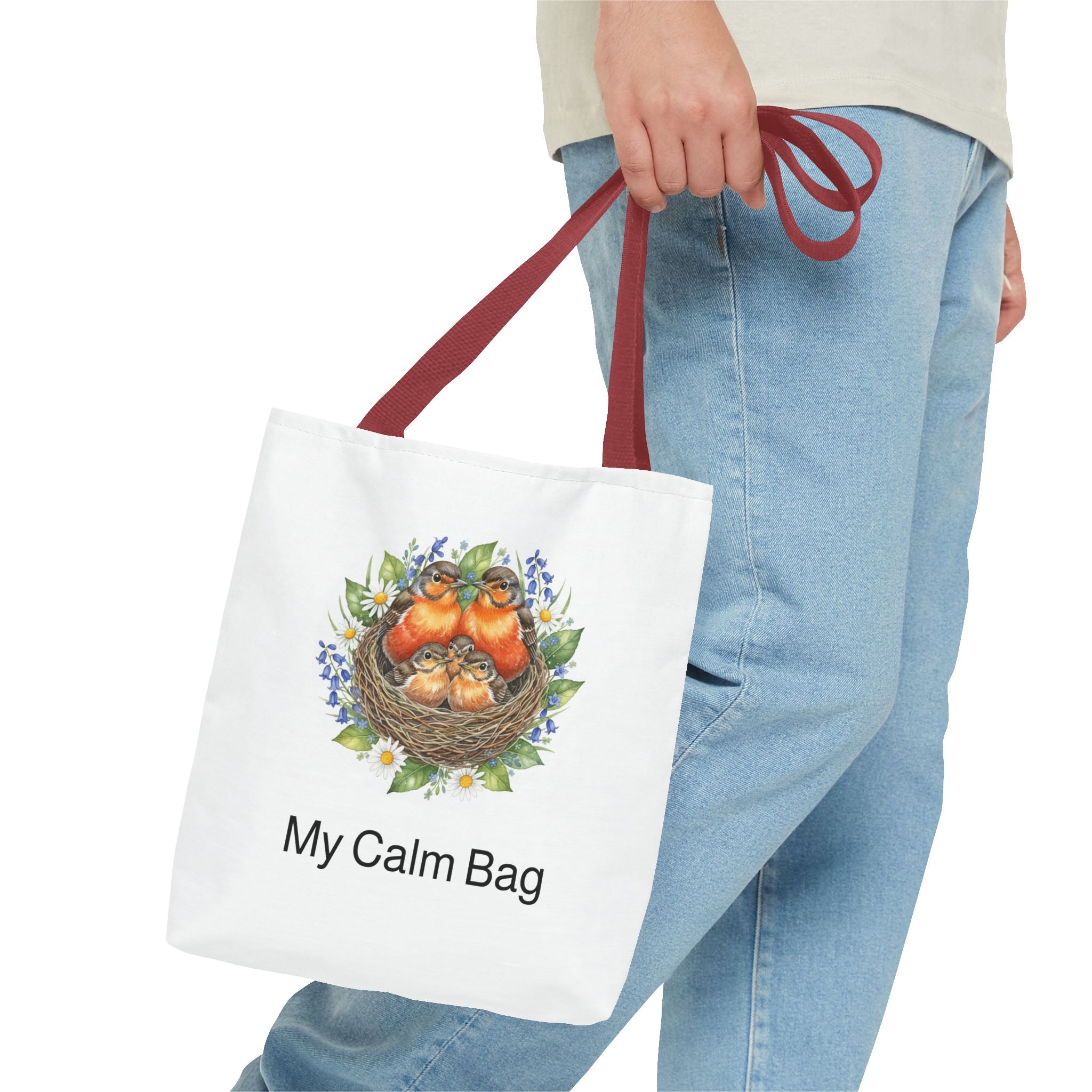 'My Calm Bag' - Bird Nests