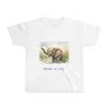 Water Is Life - Elephant Hydration Reminder Shirt
