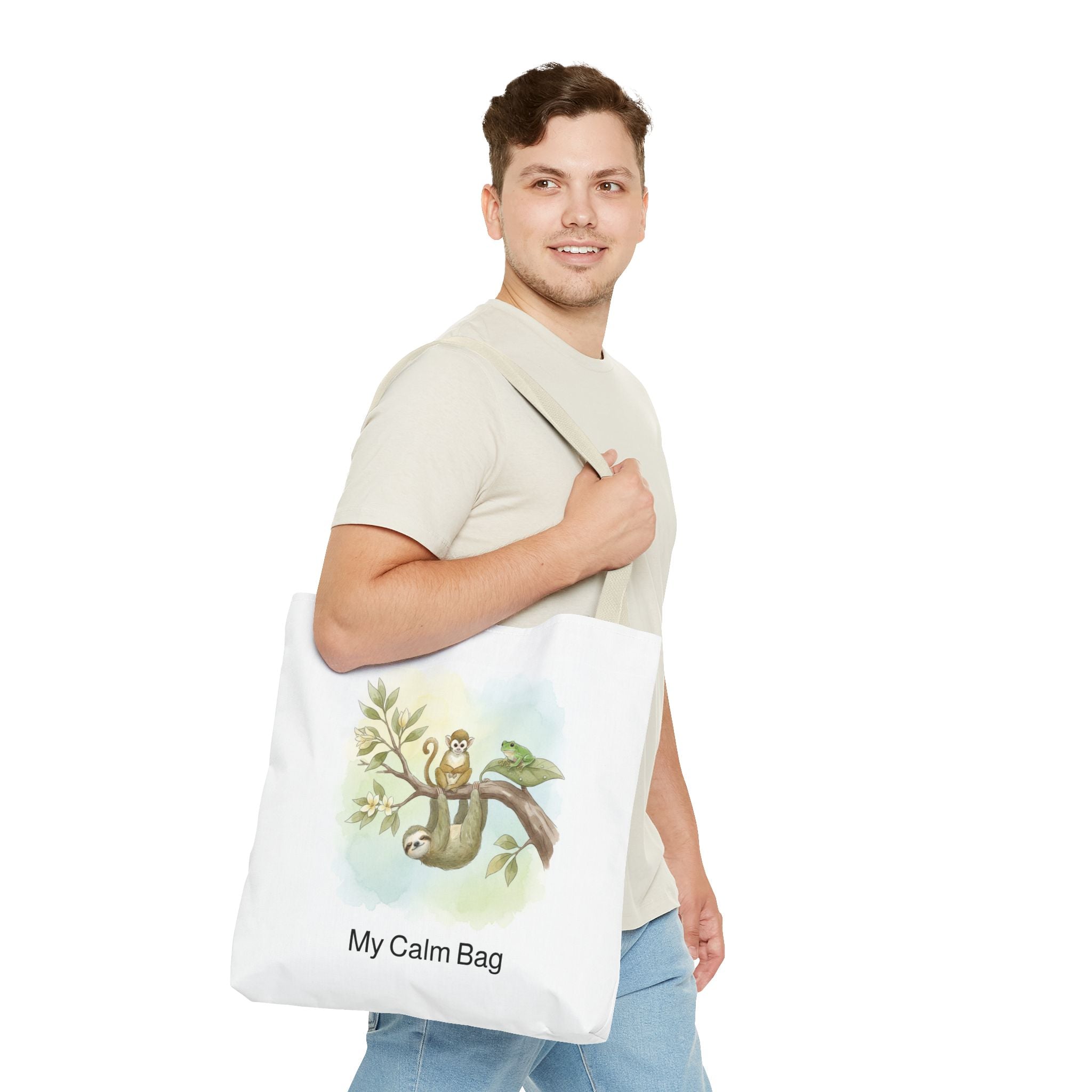 Forest Animals Calm Bag