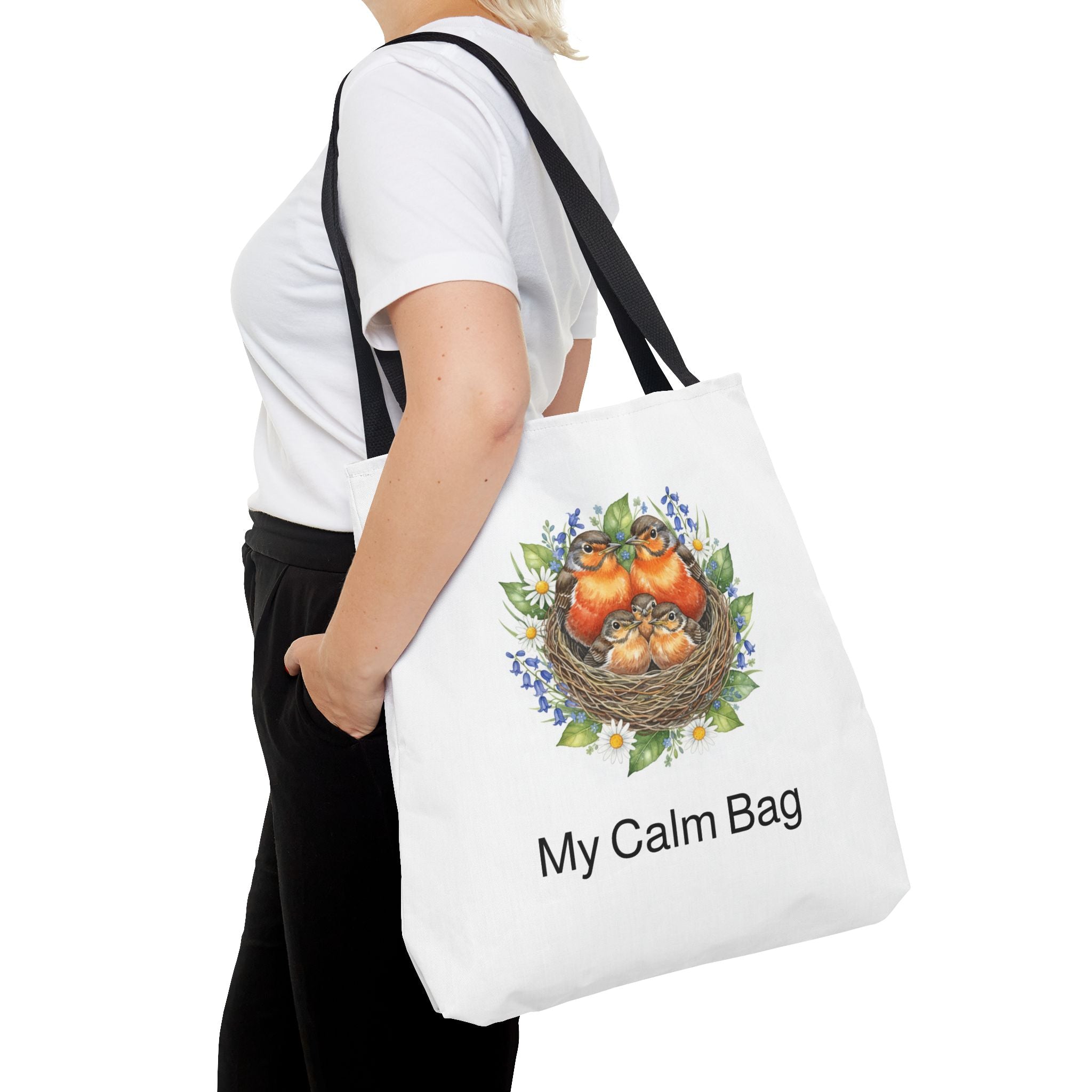 'My Calm Bag' - Bird Nests